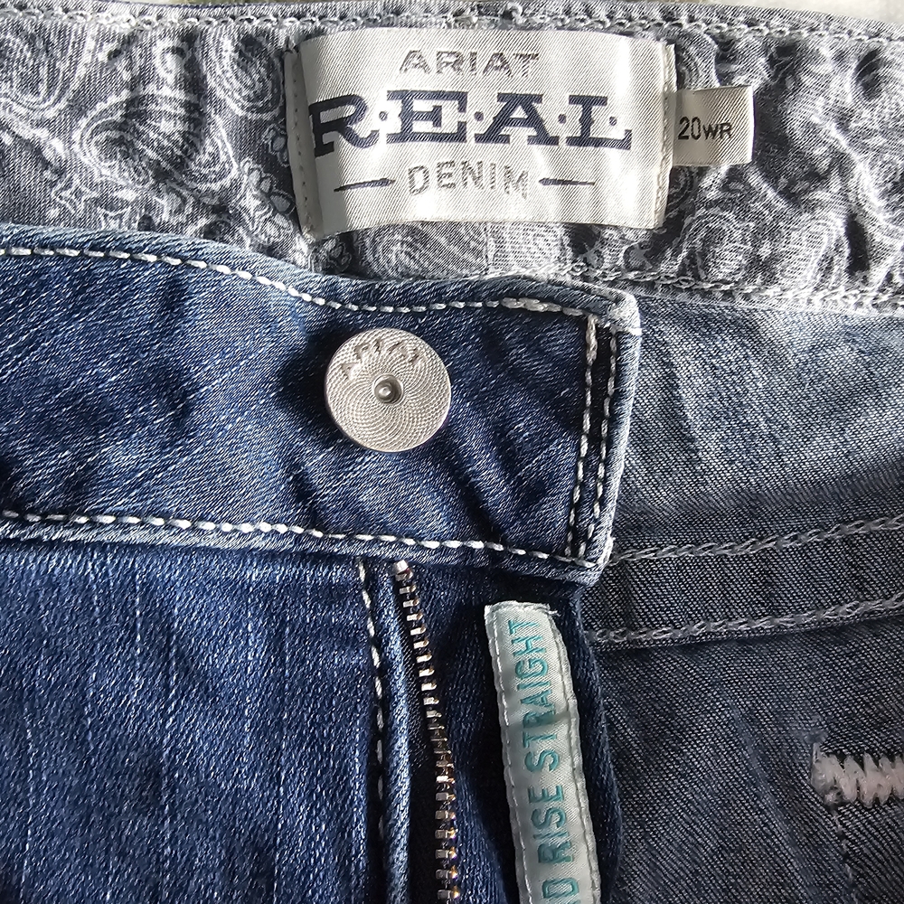 Ariat Women's Straight Jeans